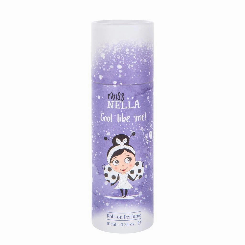 Miss Nella Cool Like Me Roll-On Oil Kids Perfume Growing minds