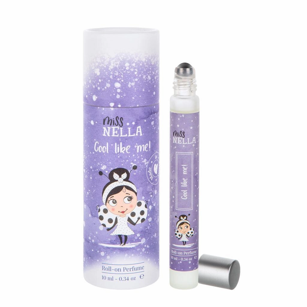 Miss Nella Cool Like Me Roll-On Oil Kids Perfume Brain boosters Growing minds