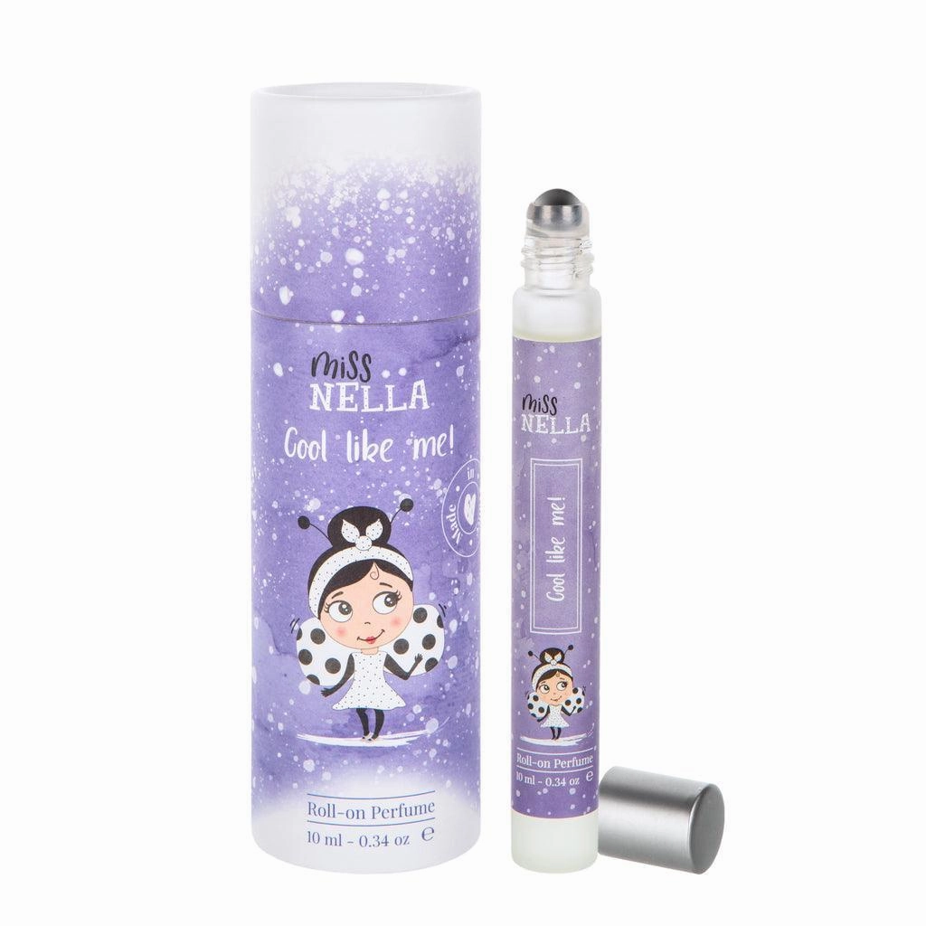 Miss Nella Cool Like Me Roll-On Oil Kids Perfume Home learning tools