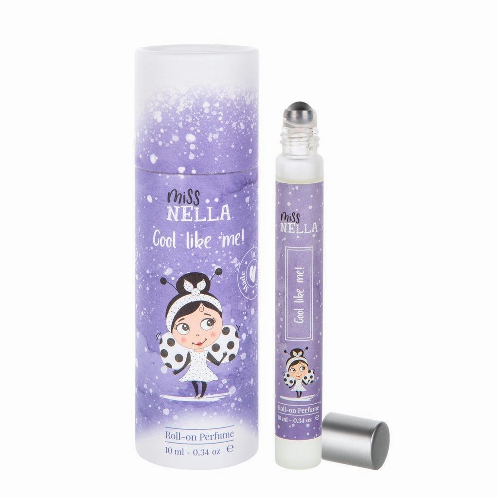 Happy hands Young explorers Miss Nella Cool Like Me Roll-On Oil Kids Perfume