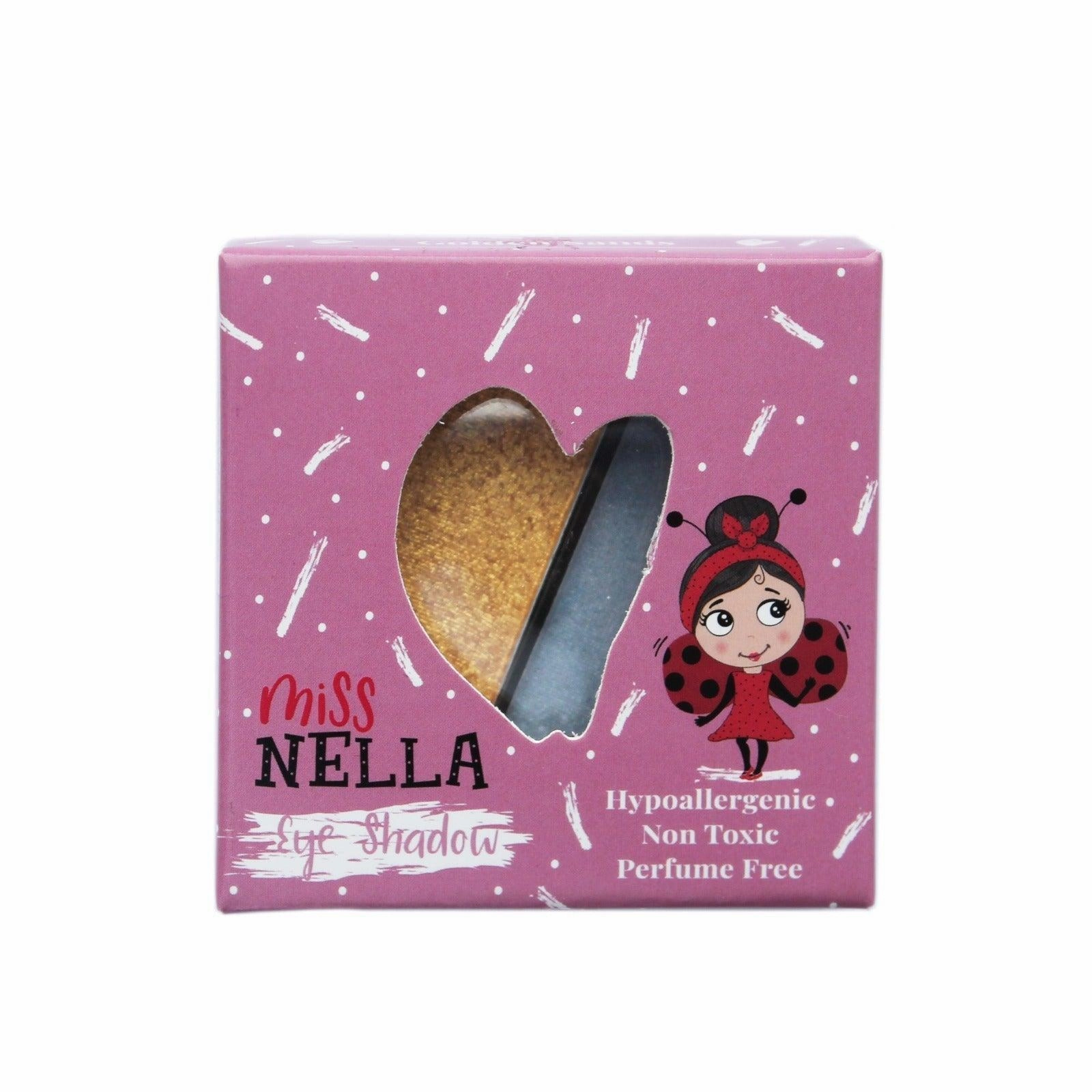 Miss Nella Eyeshadow Golden Sands Tiny thinkers Brain boosters