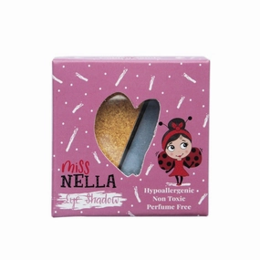 Miss Nella Eyeshadow Golden Sands Tiny thinkers Brain boosters