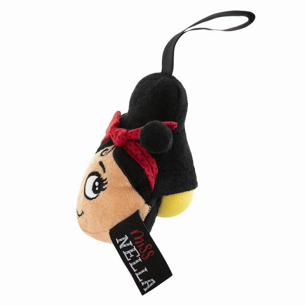 Parent-approved learning Young imaginations Miss Nella Ladybird Sponge