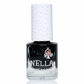 Learn & grow Miss Nella Mn24 Surprise Party 4Ml Peel Off Kids Nail Polish