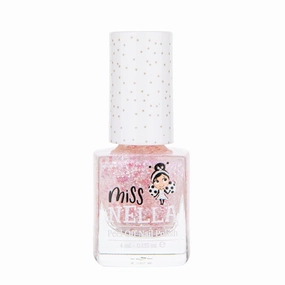 Miss Nella Mn49 Happily Ever After 4Ml Peel Off Kids Nail Polish Curious minds Smart little ones