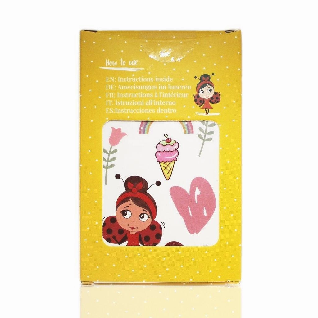 Miss Nella Nails And Accessories Set Play-based education Mini makers