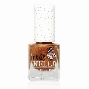Discover & grow Miss Nella Open Sesame 4Ml Peel Off Kids Nail Polish