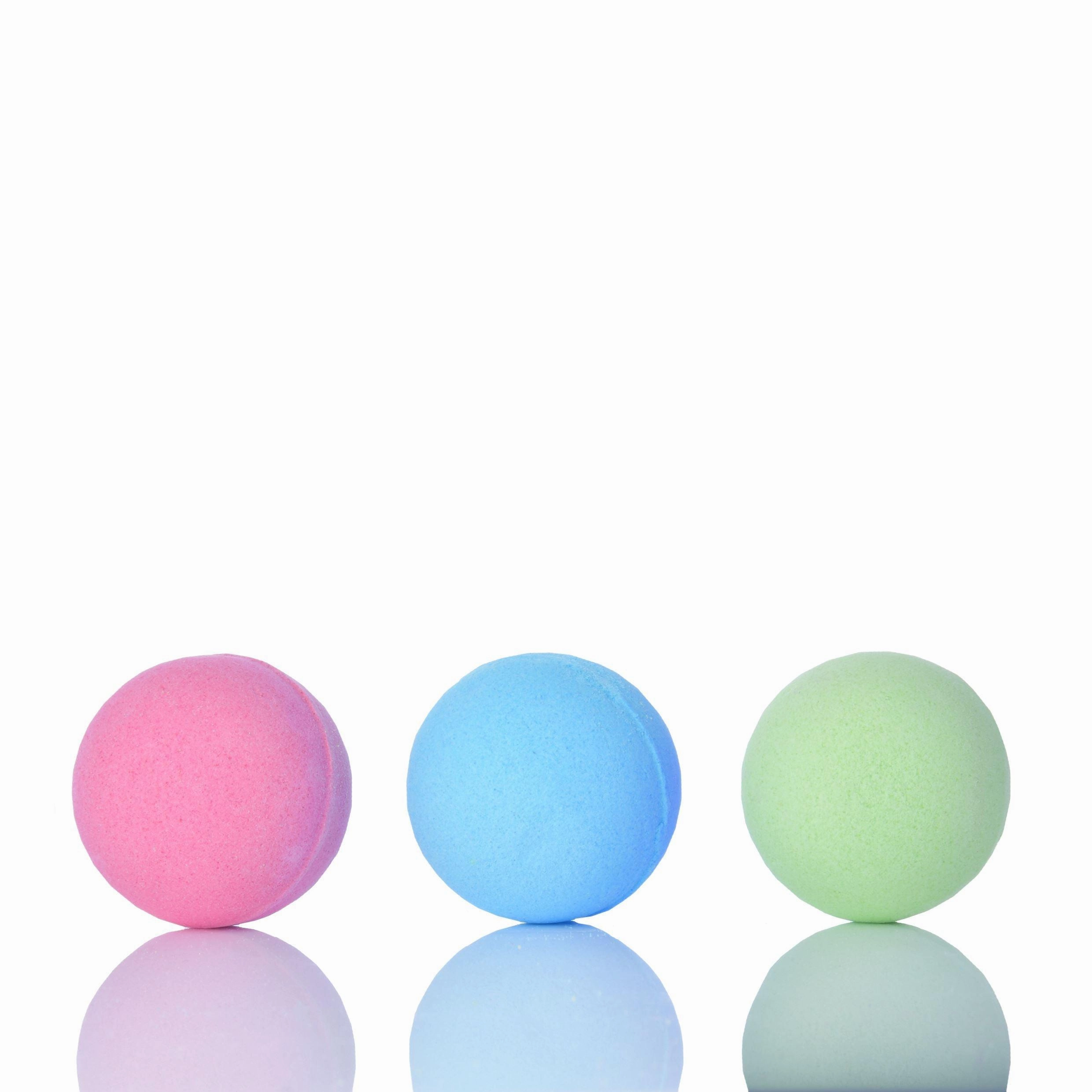 Growth tools Mini makers Miss Nella Rainbow Fizz Bath Bomb
