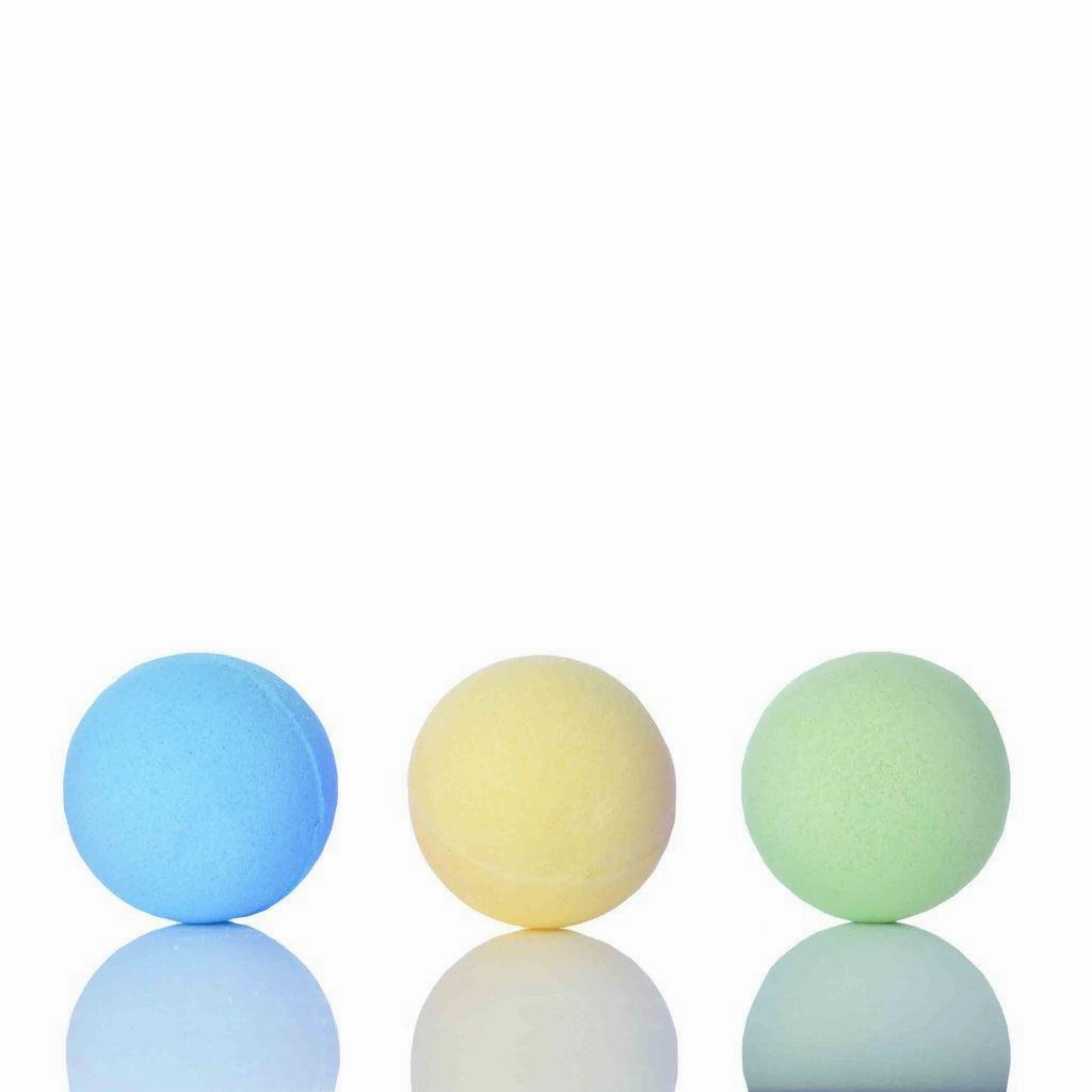 Playroom learning Growing minds Miss Nella Superfizz Pack Of 3 Bath Bombs