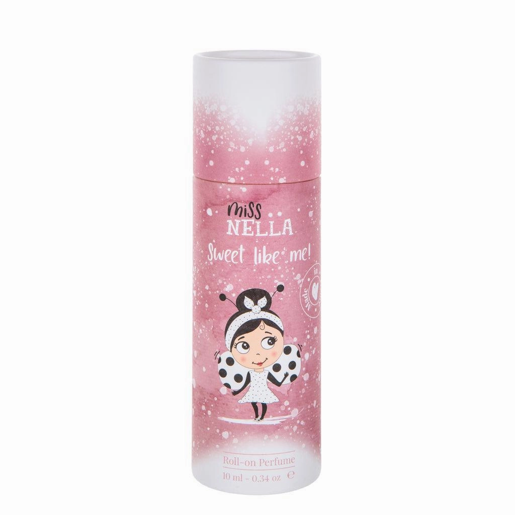 Learning tools Miss Nella Sweet Like Me Roll-On Oil Kids Perfume
