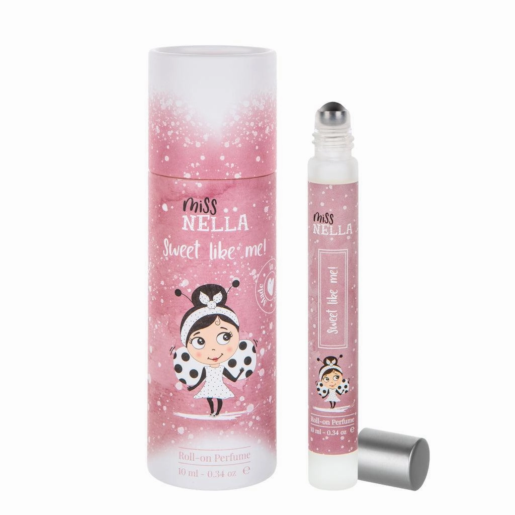 Miss Nella Sweet Like Me Roll-On Oil Kids Perfume Creative kids Moments of imagination