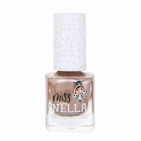 Learning fun Happy hands Miss Nella Sweet-Osaurus 4Ml Peel Off Kids Nail Polish