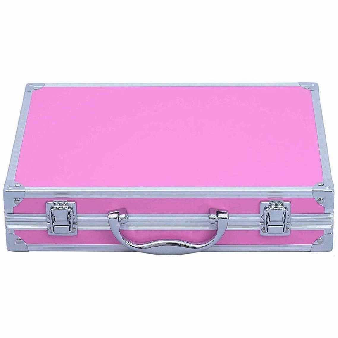 Mini makers Miss Nella Ultimate Kids Beauty Suitcase