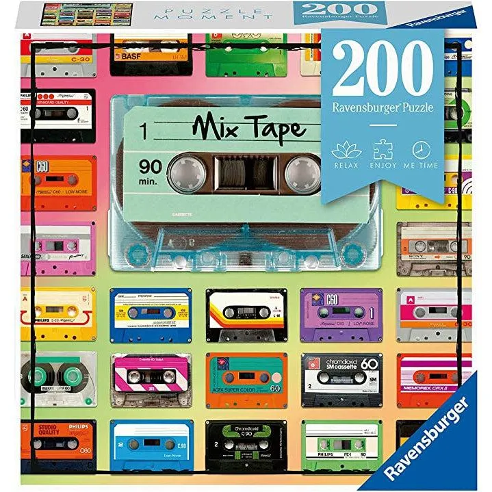 Smart activities for young learners First explorers Mix Tape 200Pc