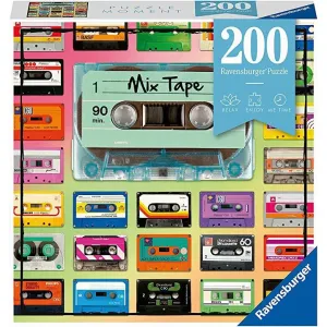 Smart activities for young learners First explorers Mix Tape 200Pc