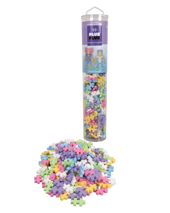 Inspiring creativity Brain boosters Mixed Tubes - 240 Pc
