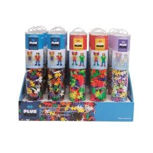 Nurturing minds Tools for tiny thinkers Mixed Tubes - 240 Pc