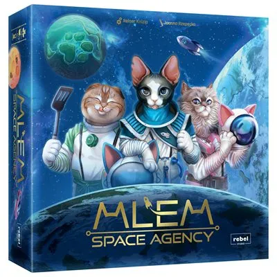 Mlem Space Agency Little hands Skill-building tools