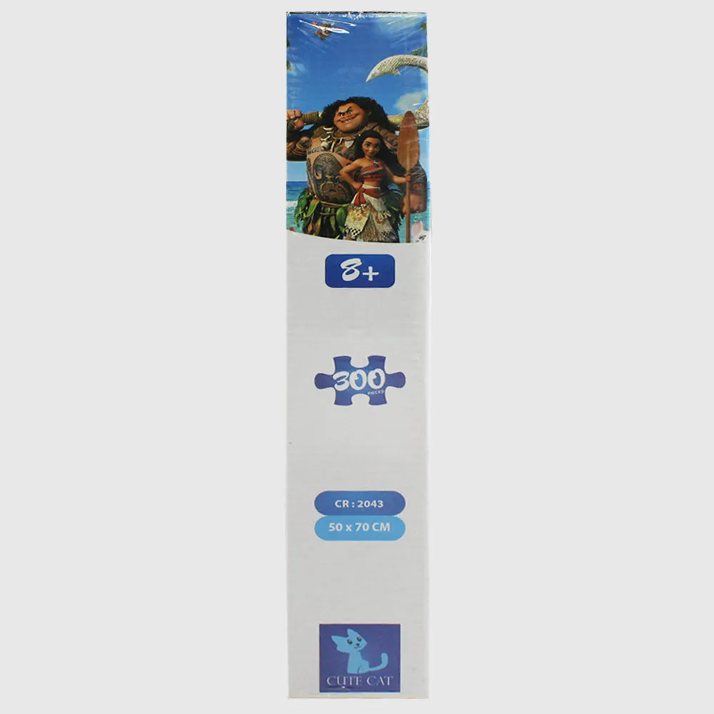Moana Puzzle - 300 Pieces Kids essentials