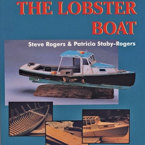 Fun-based learning Model Boat Building: The Lobster Boat