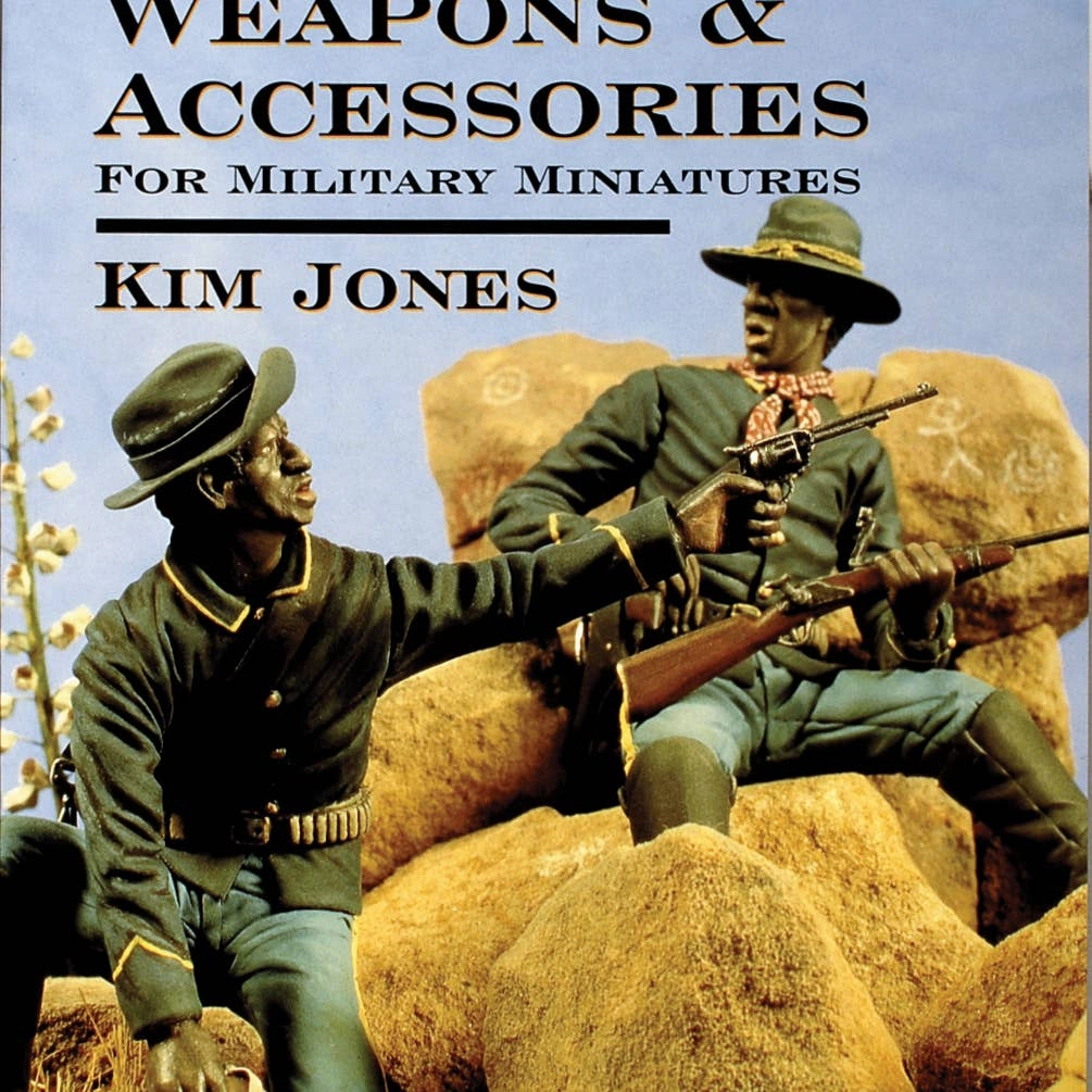Skill-building tools First explorers Modeling Weapons & Accessories For Military Miniatures