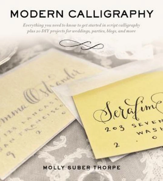 Young minds at work Modern Calligraphy: Everything You Need To Know To Get Started In Script Calligraphy