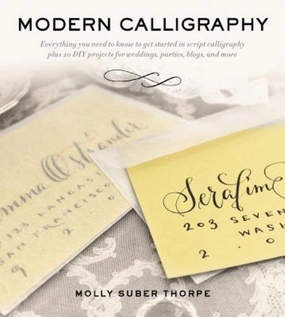 Young minds at work Modern Calligraphy: Everything You Need To Know To Get Started In Script Calligraphy