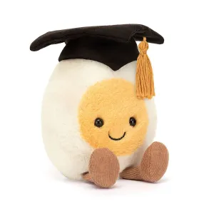 Amuseables Boiled Egg Graduation Little adventures Learning tools