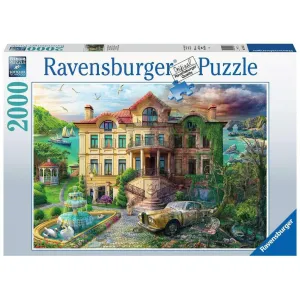 Tiny thinkers Cove Manor Echoes 2000Pc