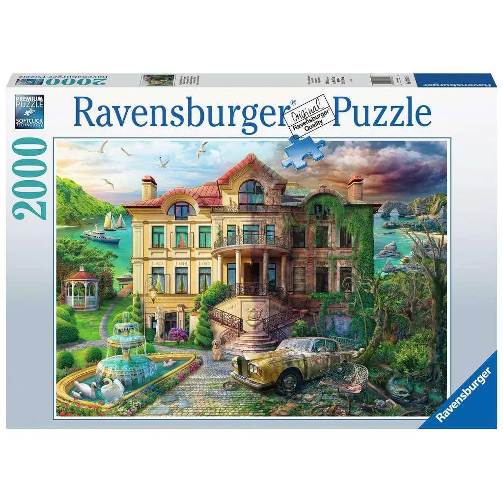 Tiny thinkers Cove Manor Echoes 2000Pc
