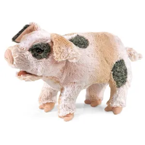 Growth tools Creative minds Grunting Pig Puppet