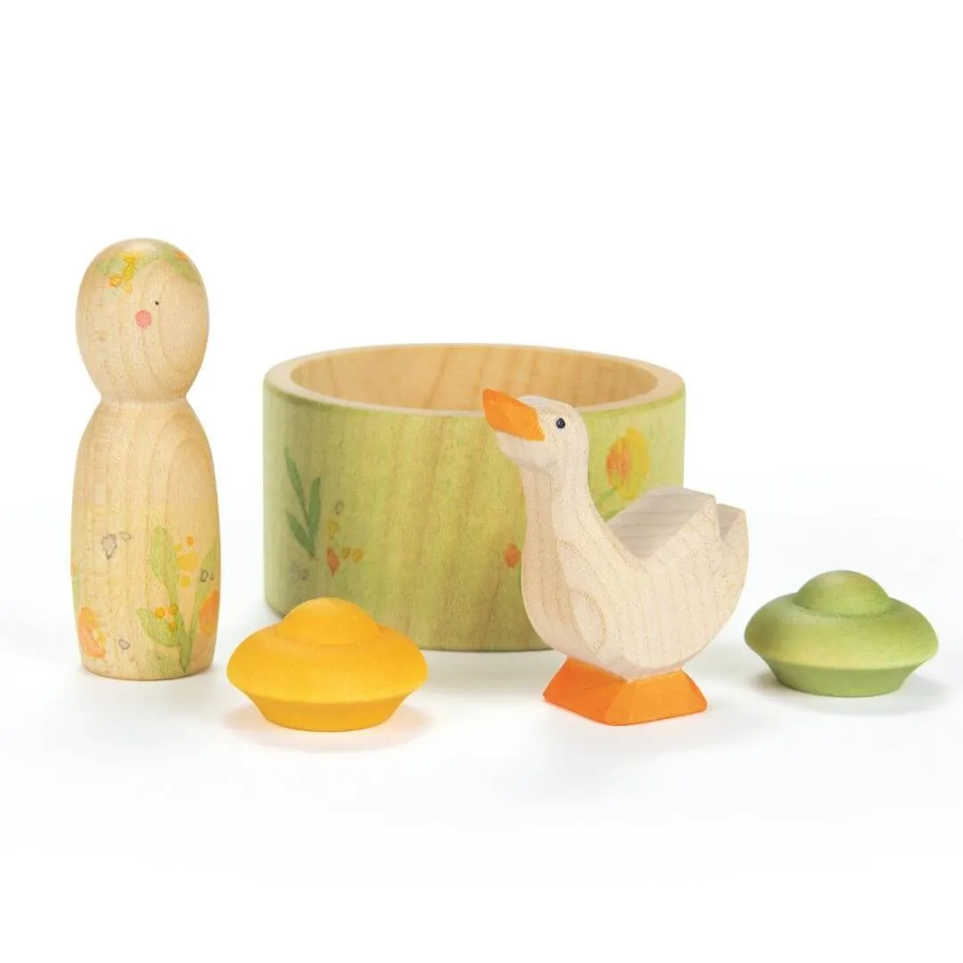Play & learn Curiosity starters Hello Summer! Grapat X Ostheimer Limited Edition Set