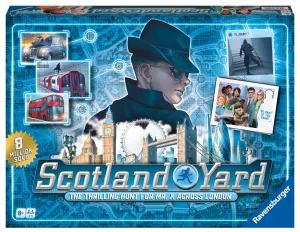 Scotland Yard Playful learning
