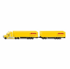 Curiosity starters 1806 Dhl Road Train