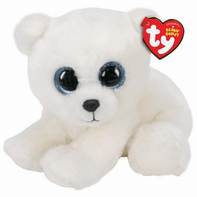 Tools for tiny thinkers Ari - Small White Bear