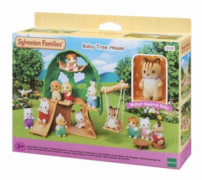 Creative minds Baby Tree House