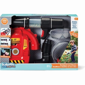 Backpack Leaf Blower Exploration gear Fun that fuels growth