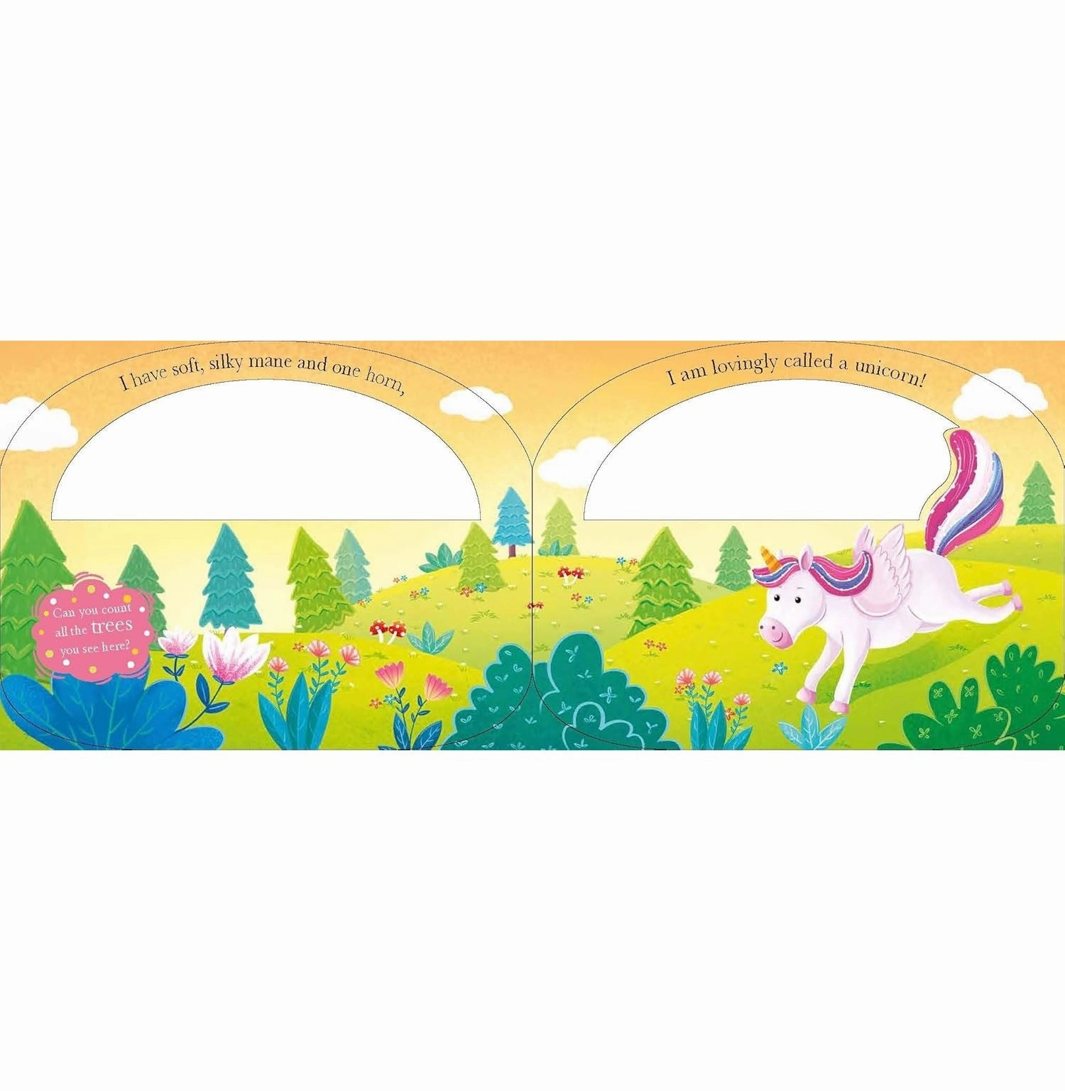 Curiosity starters Smart activities for young learners Board Book: Carry Me Along : Unicorns : Board Book For Kids [Board Book] Om Books Editorial Team