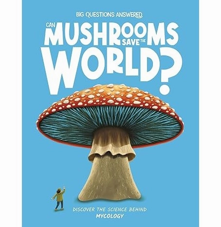 Can Mushrooms Save The World? Mycology Hands-on discovery