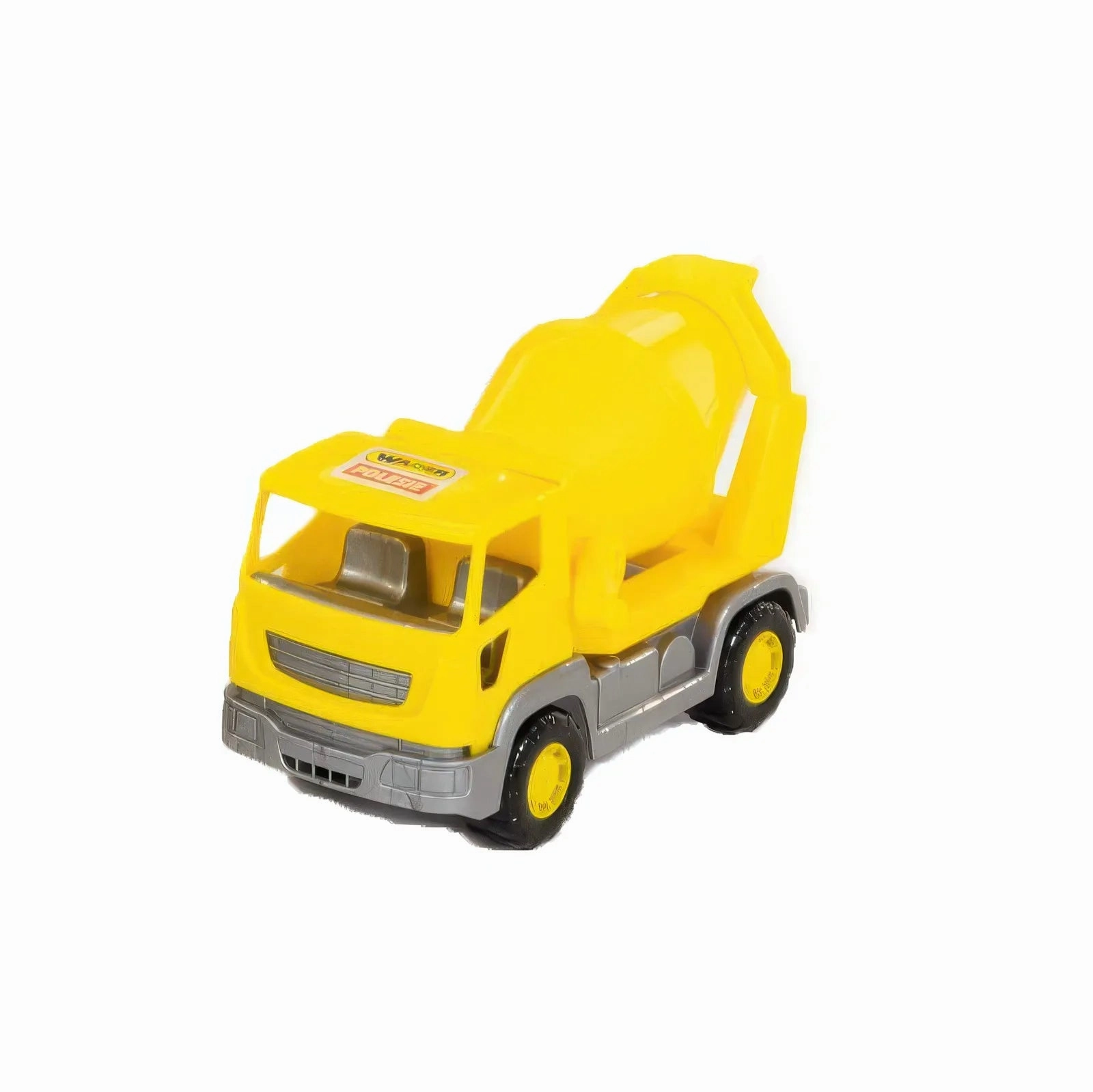 Little adventures Play & learn Construction Cars - Assorted