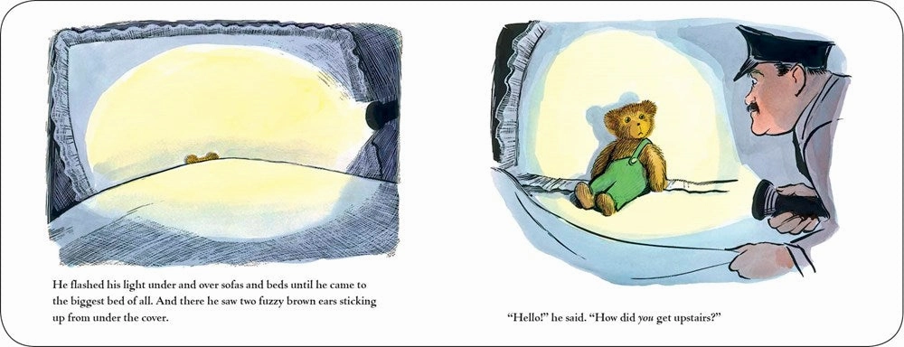 Moments of imagination Fun that fuels growth Corduroy Board Book