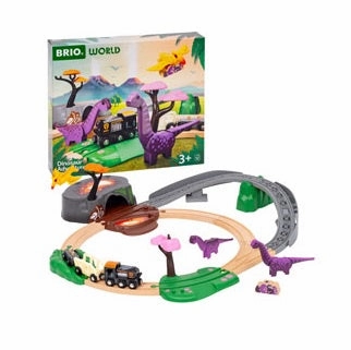 Kid-focused experiences Thoughtful learning Dinosaur Adventure Set 36094