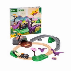Kid-focused experiences Thoughtful learning Dinosaur Adventure Set 36094