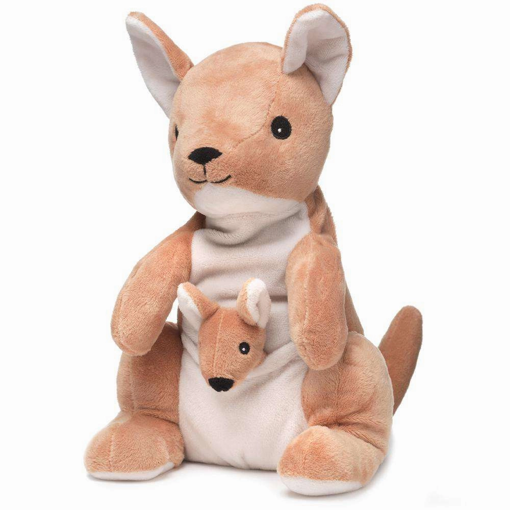 Early learning Kangaroo - Warmies