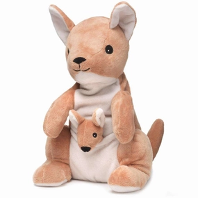 Early learning Kangaroo - Warmies