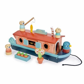 Little Otter Canal Boat Kids essentials Mini makers