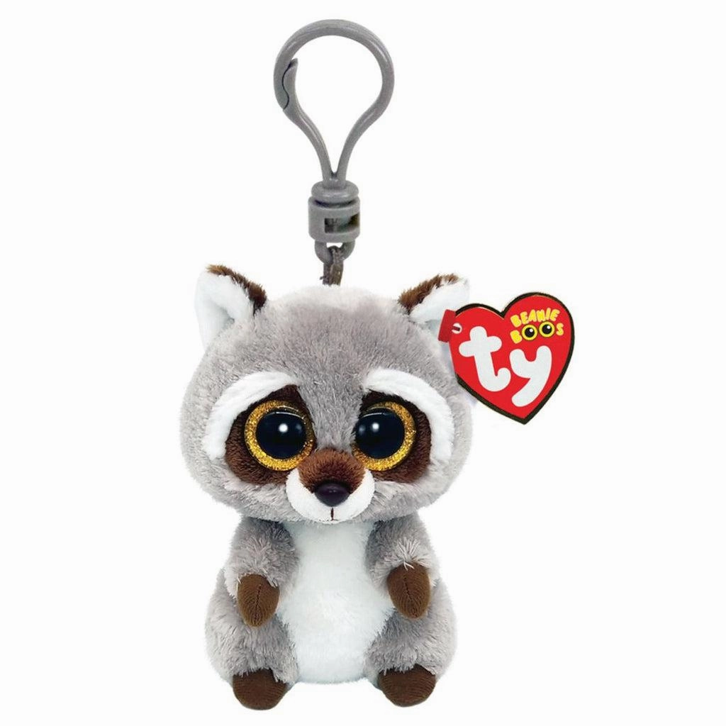 Oakie - Raccoon Clip Kids discovery tools