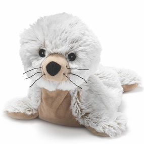 Learn at home Discover & grow Seal - Warmies