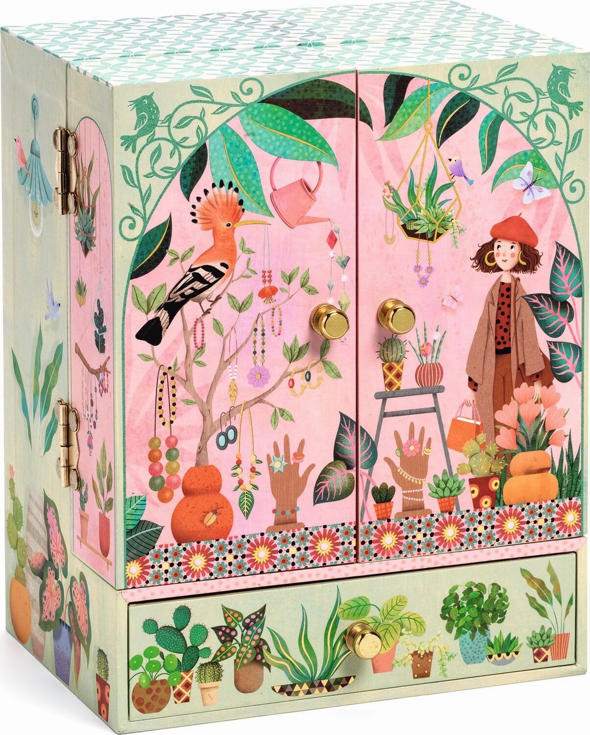 Thoughtful learning Secret Garden Treasure Box
