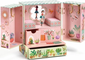 Learn & grow Secret Garden Treasure Box
